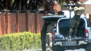 Спецслужбу Польщі зацікавив джип з польськими номерами з Мукачева
