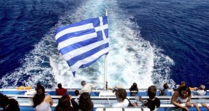 Greece every day lost 50 thousand Tourists