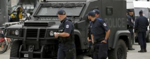 У Бельгії сплутали святкування виходу на пенсію з терактом