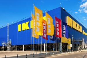 IKEA заходить в Україну!