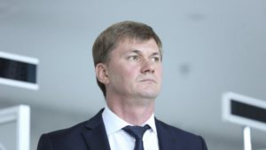 Нового голову ДФС Олександра Власова раніше відсторонили з посади за корупцію на Одеській митниці.